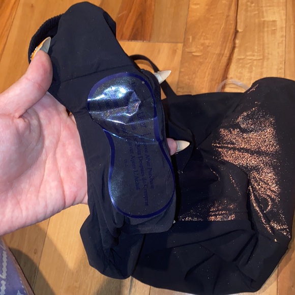 NWT - AMORESSA SWIMWEAR BY MIRACLESUIT LUNAR ECLIPSE ONE PIECE SWIMSUIT - SIZE 8 - Picture 13 of 16